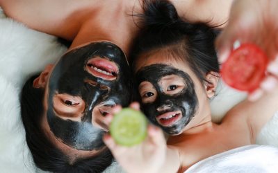 Activated Charcoal Face Mask Recipe for Healthy Skin and Removing Acne