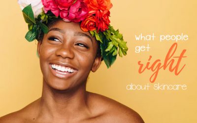 What People Got Right About Skincare